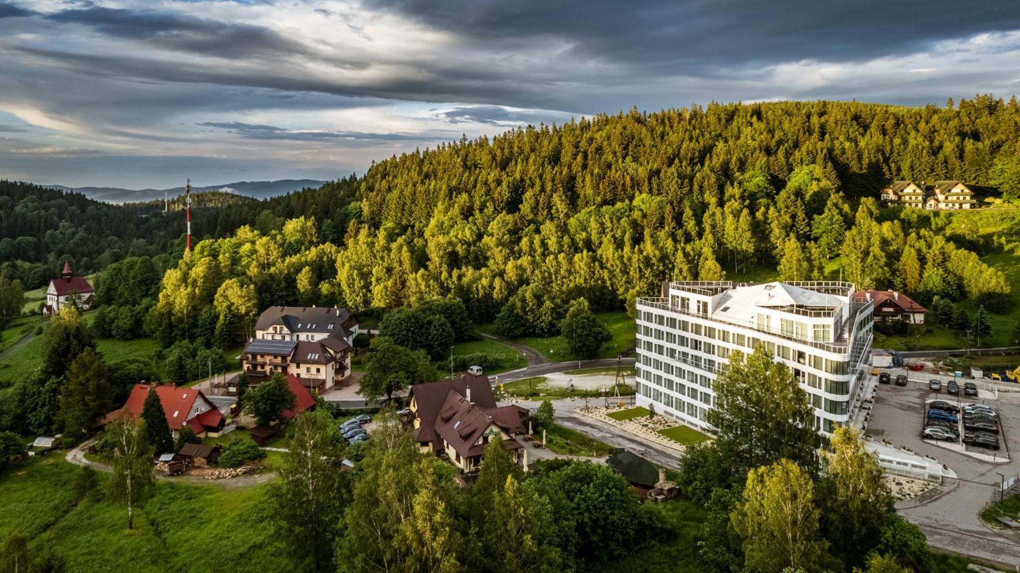 Biala Perla - Czarna Gora Resort By Sun & Snow Z Basenem I Sniadaniem Sienna  Zewnętrze zdjęcie